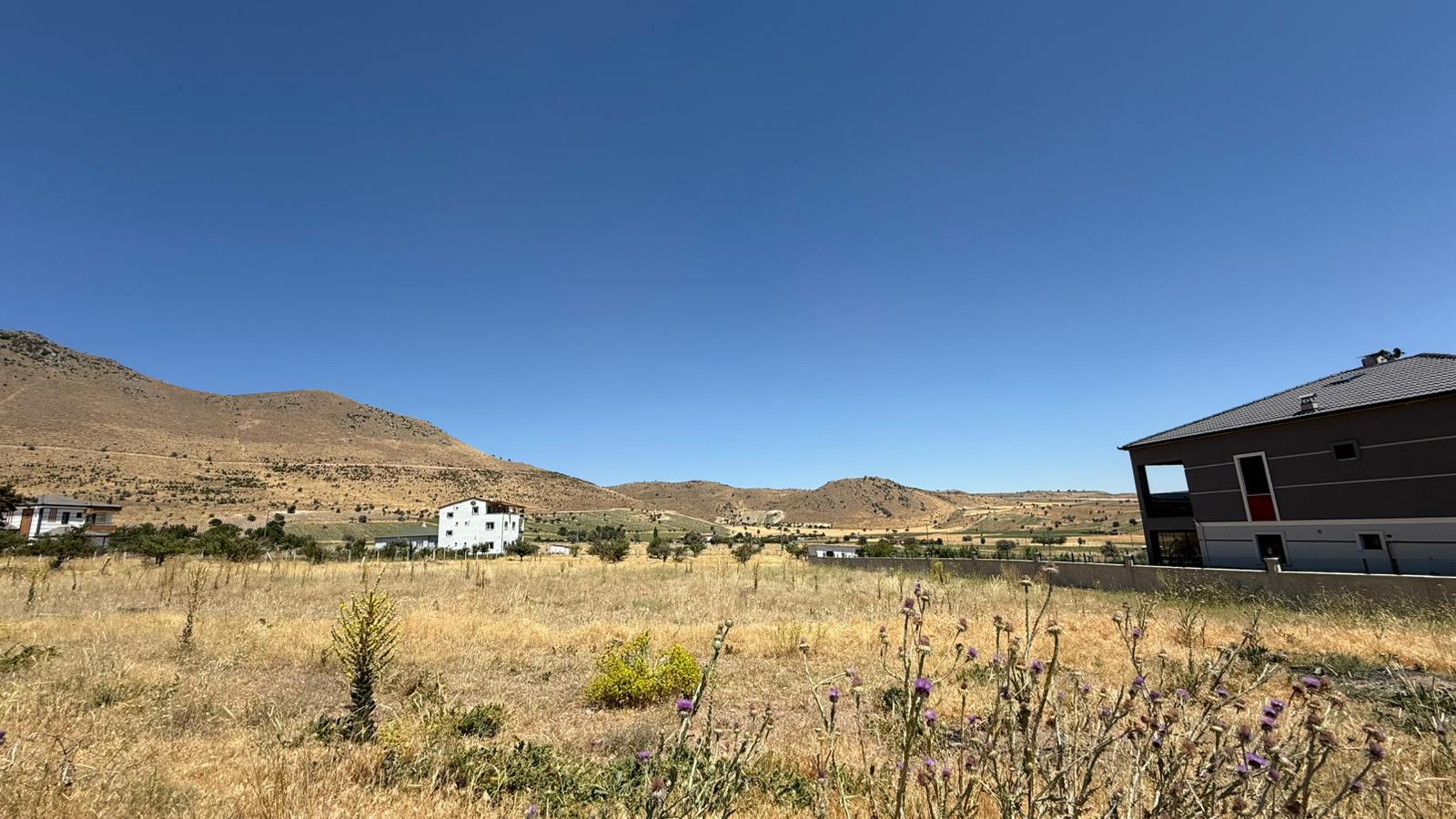 KAYSERİ DEVELİ AKSU MEVKİNDE SATILIK İMARLI ARSA